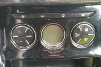 Resistance chauffage DS DS3