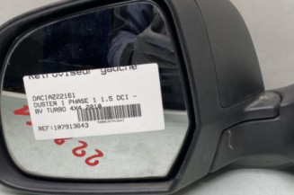 Retroviseur gauche DACIA DUSTER 1 Photo n°1