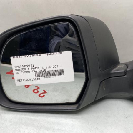 Retroviseur gauche DACIA DUSTER 1 Photo n°1