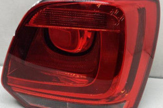 Feu arriere principal droit (feux) VOLKSWAGEN POLO 5 Photo n°1