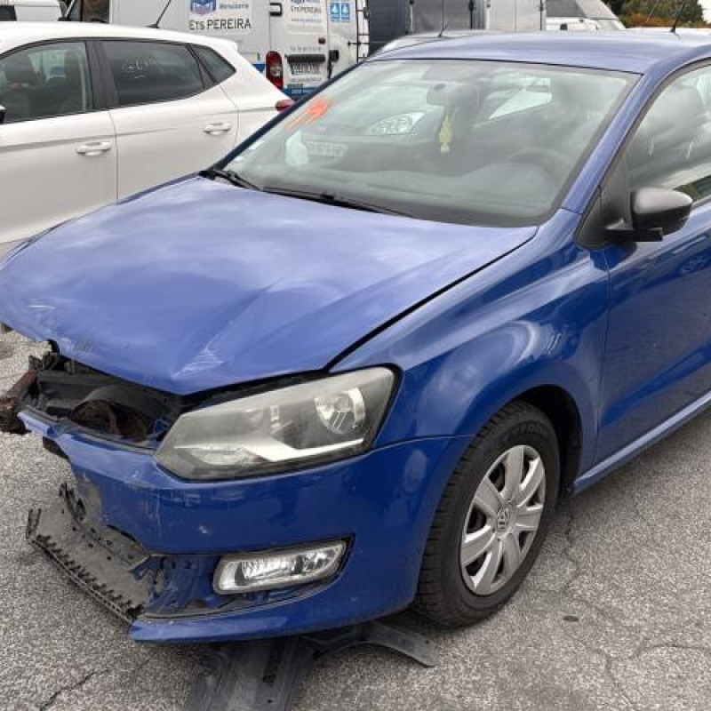 Feu arriere principal droit (feux) VOLKSWAGEN POLO 5 Photo n°6