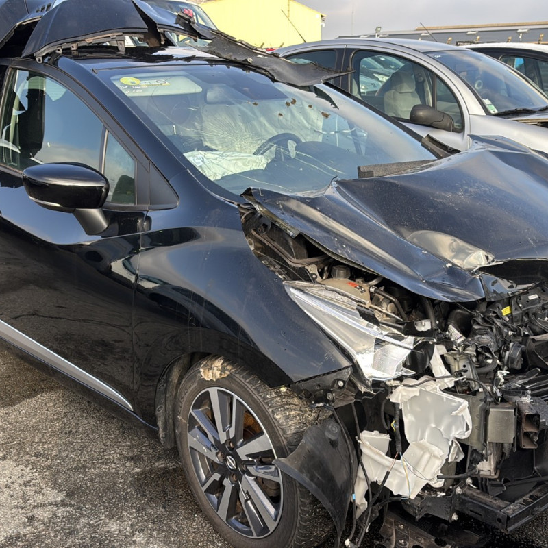 NISSAN MICRA 5 1.5 DCI - 8V TURBO Photo n°2