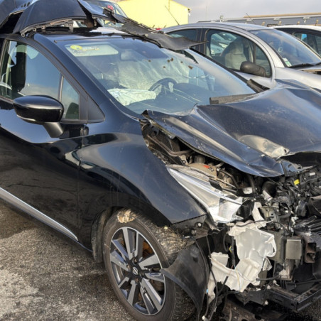 NISSAN MICRA 5 1.5 DCI - 8V TURBO