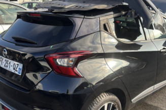 NISSAN MICRA 5 1.5 DCI - 8V TURBO