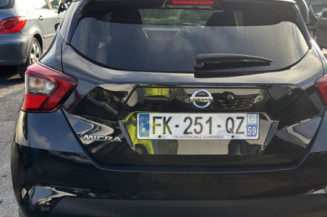NISSAN MICRA 5 1.5 DCI - 8V TURBO