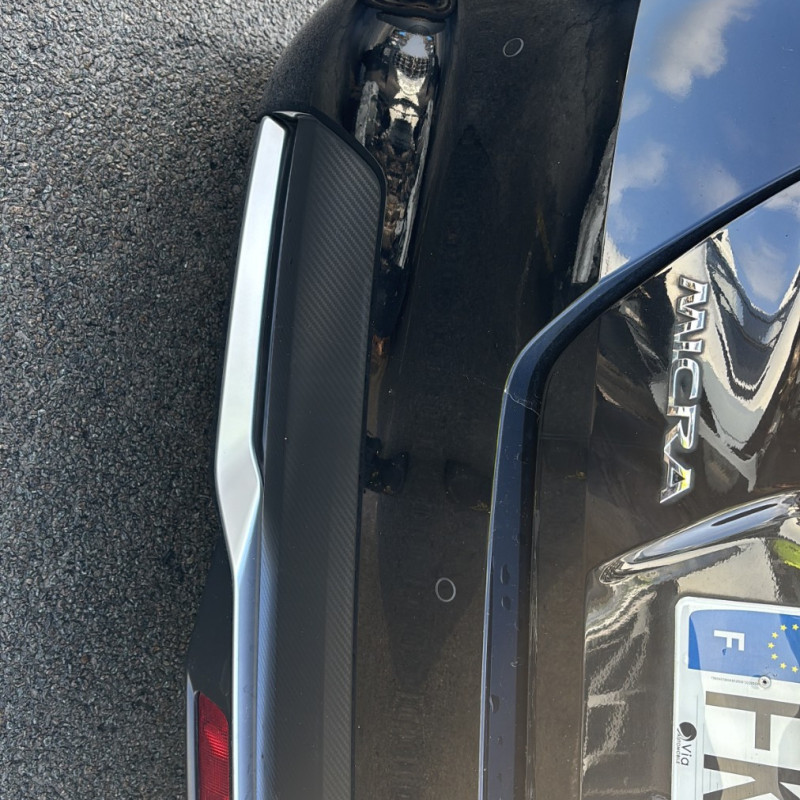 NISSAN MICRA 5 1.5 DCI - 8V TURBO Photo n°6