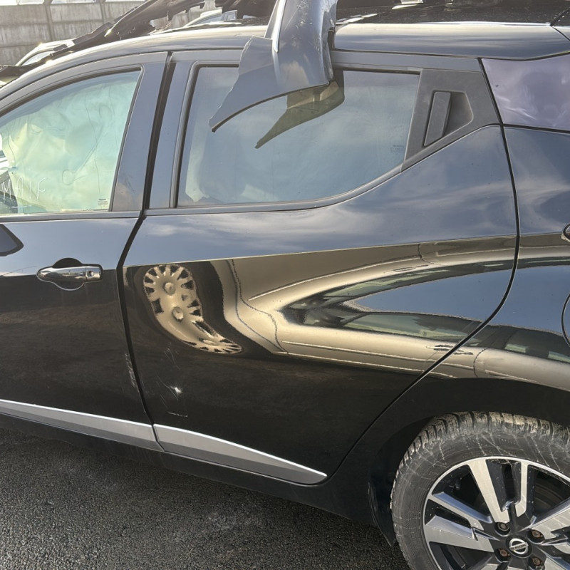 NISSAN MICRA 5 1.5 DCI - 8V TURBO Photo n°7