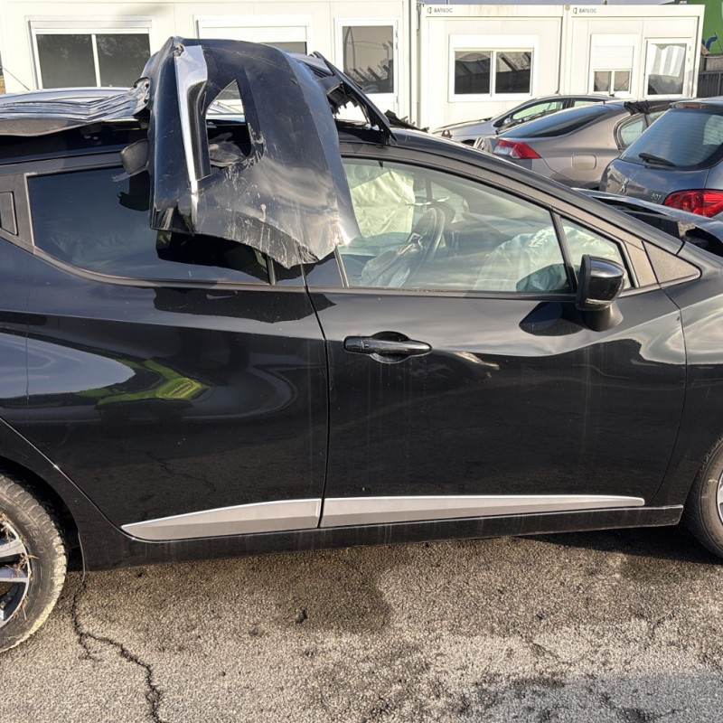 NISSAN MICRA 5 1.5 DCI - 8V TURBO Photo n°8