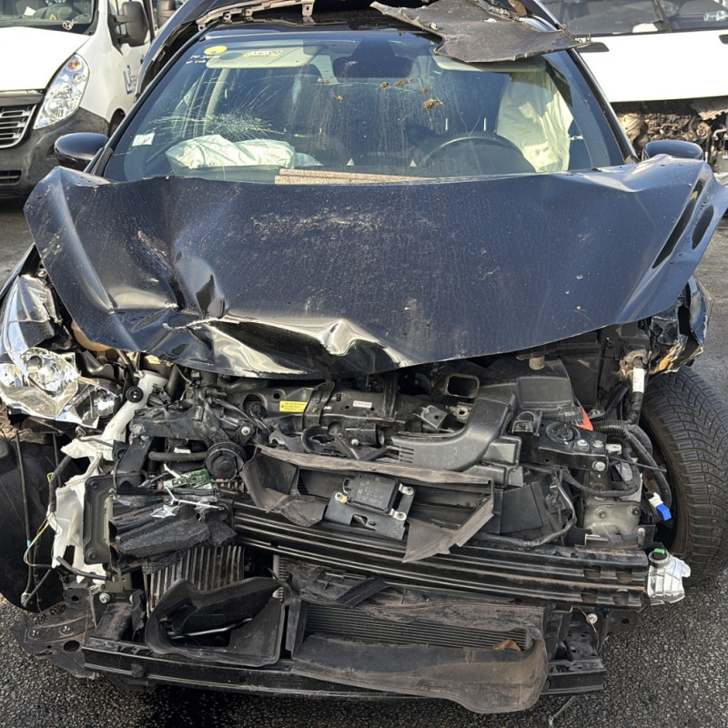 NISSAN MICRA 5 1.5 DCI - 8V TURBO Photo n°9