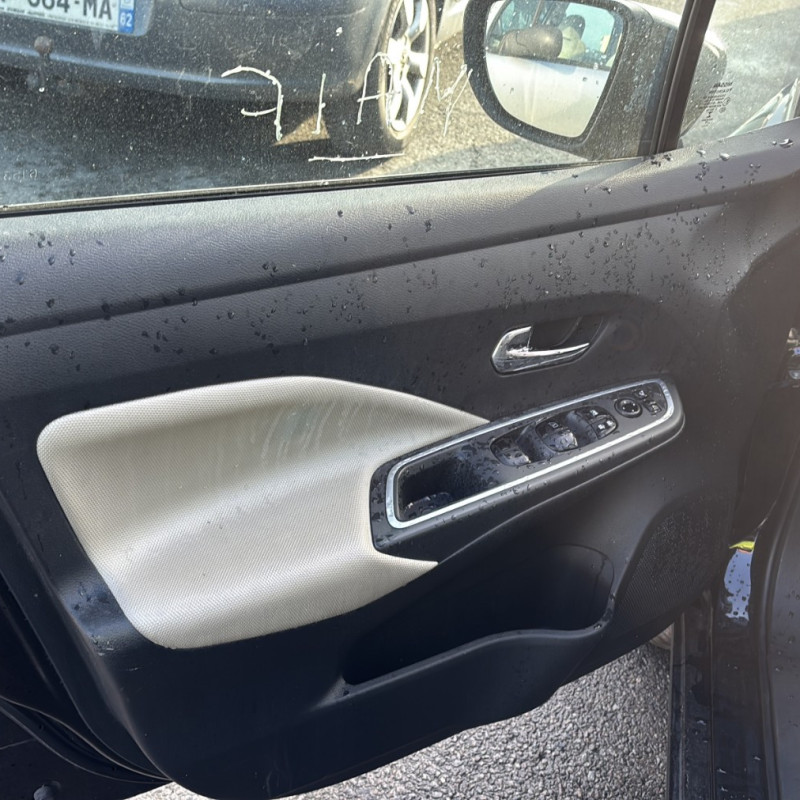 NISSAN MICRA 5 1.5 DCI - 8V TURBO Photo n°10