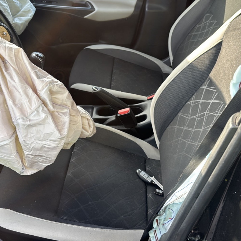 NISSAN MICRA 5 1.5 DCI - 8V TURBO Photo n°12