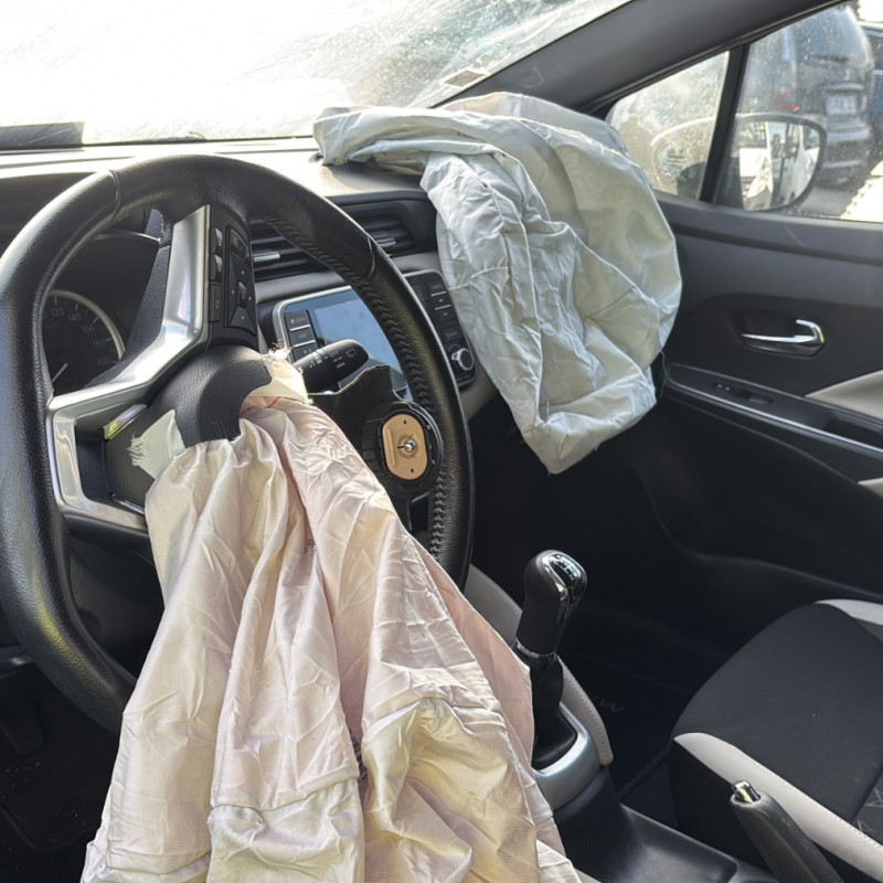 NISSAN MICRA 5 1.5 DCI - 8V TURBO Photo n°14