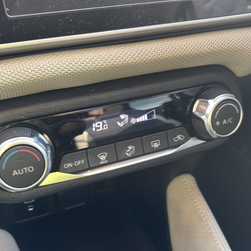 NISSAN MICRA 5 1.5 DCI - 8V TURBO Photo n°16