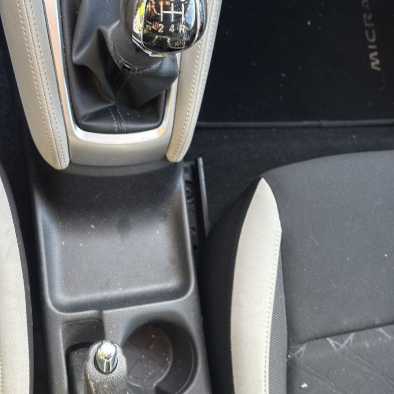 NISSAN MICRA 5 1.5 DCI - 8V TURBO Photo n°18