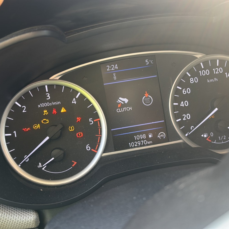 NISSAN MICRA 5 1.5 DCI - 8V TURBO Photo n°19