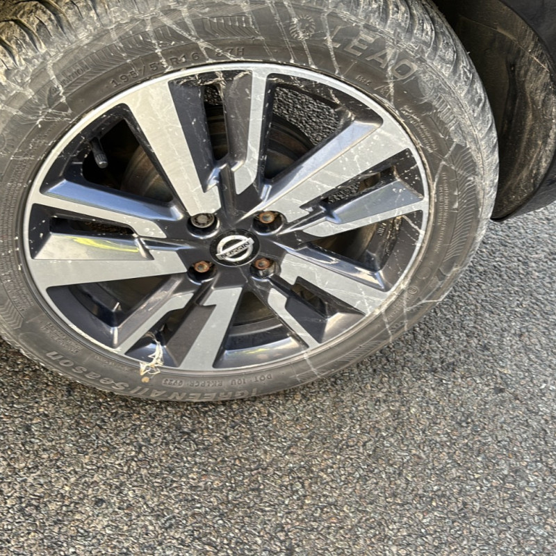 NISSAN MICRA 5 1.5 DCI - 8V TURBO Photo n°22