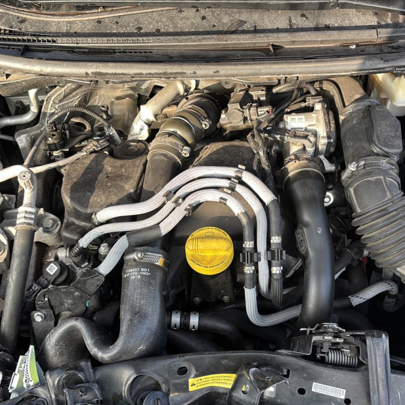 NISSAN MICRA 5 1.5 DCI - 8V TURBO Photo n°23