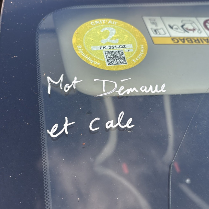 NISSAN MICRA 5 1.5 DCI - 8V TURBO Photo n°24