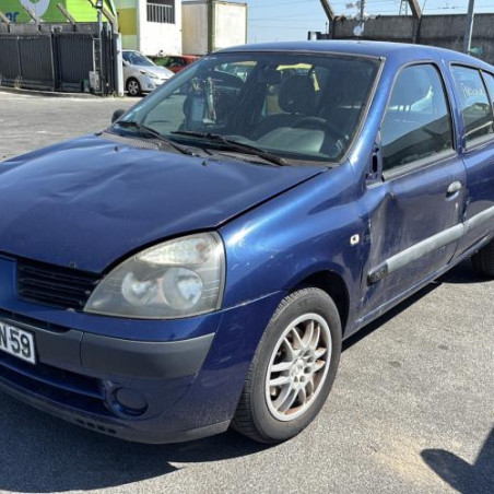 Moteur RENAULT CLIO 2 Photo n°1