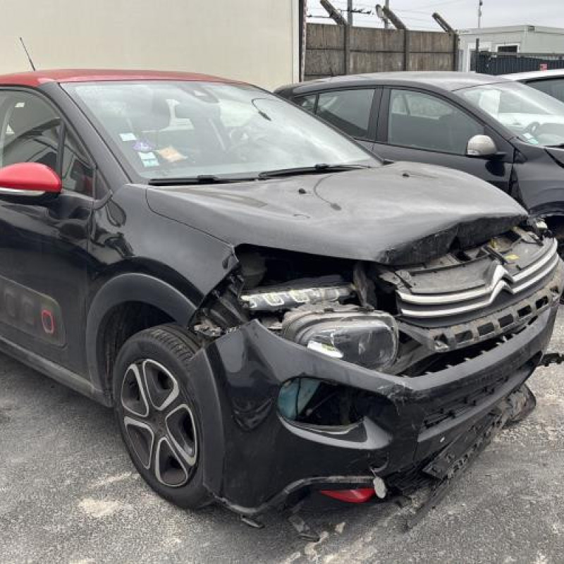 Moteur CITROEN C3 3 Photo n°2