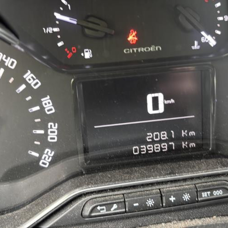 Moteur CITROEN C3 3 Photo n°18