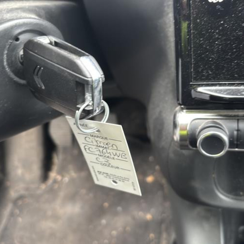 Moteur CITROEN C3 3 Photo n°19