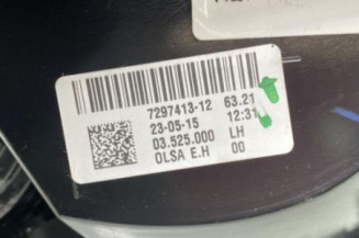 Feu arriere principal gauche (feux) MINI MINI 3 F56