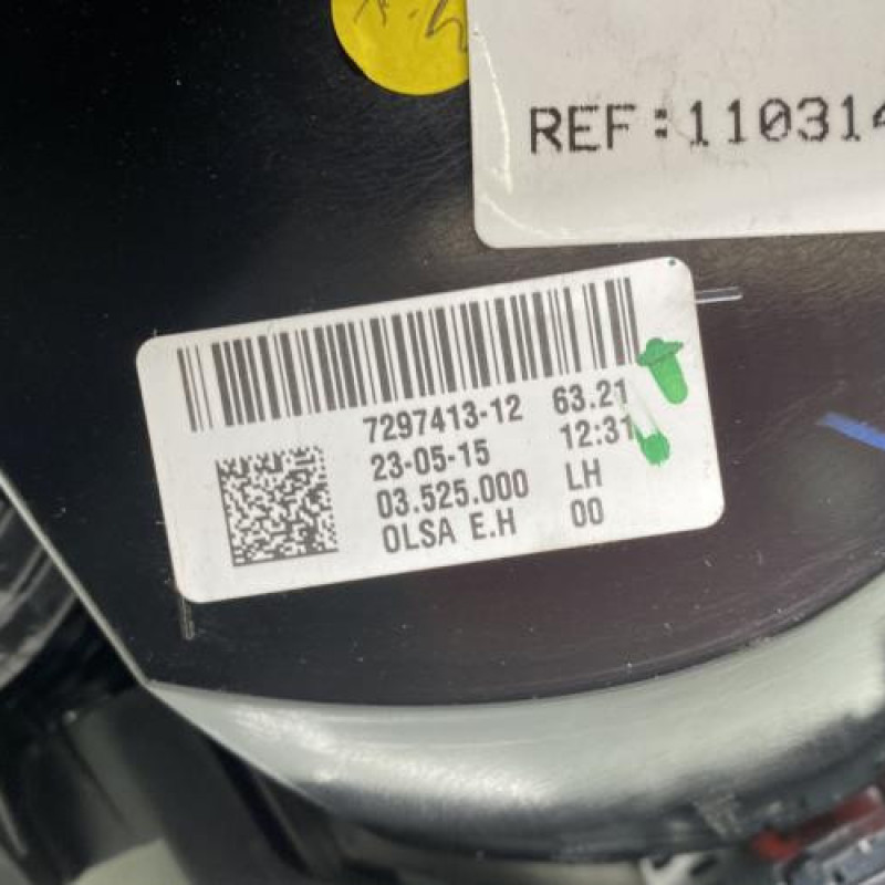 Feu arriere principal gauche (feux) MINI MINI 3 F56 Photo n°3