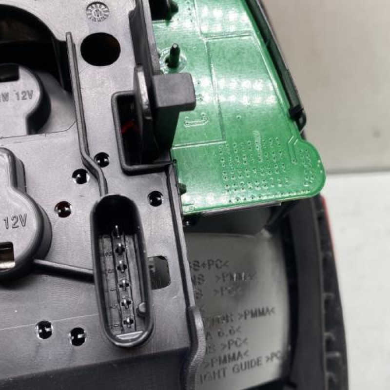 Feu arriere principal gauche (feux) MINI MINI 3 F56 Photo n°4