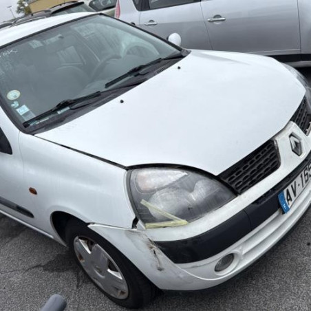 Moteur RENAULT CLIO 2