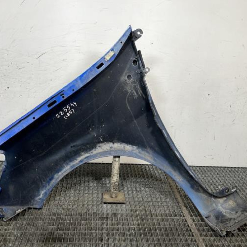 Aile avant droit RENAULT CLIO 3 Photo n°4