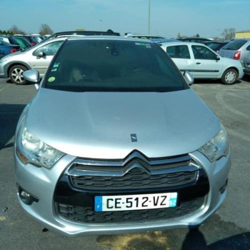 Capot CITROEN DS4 Photo n°9