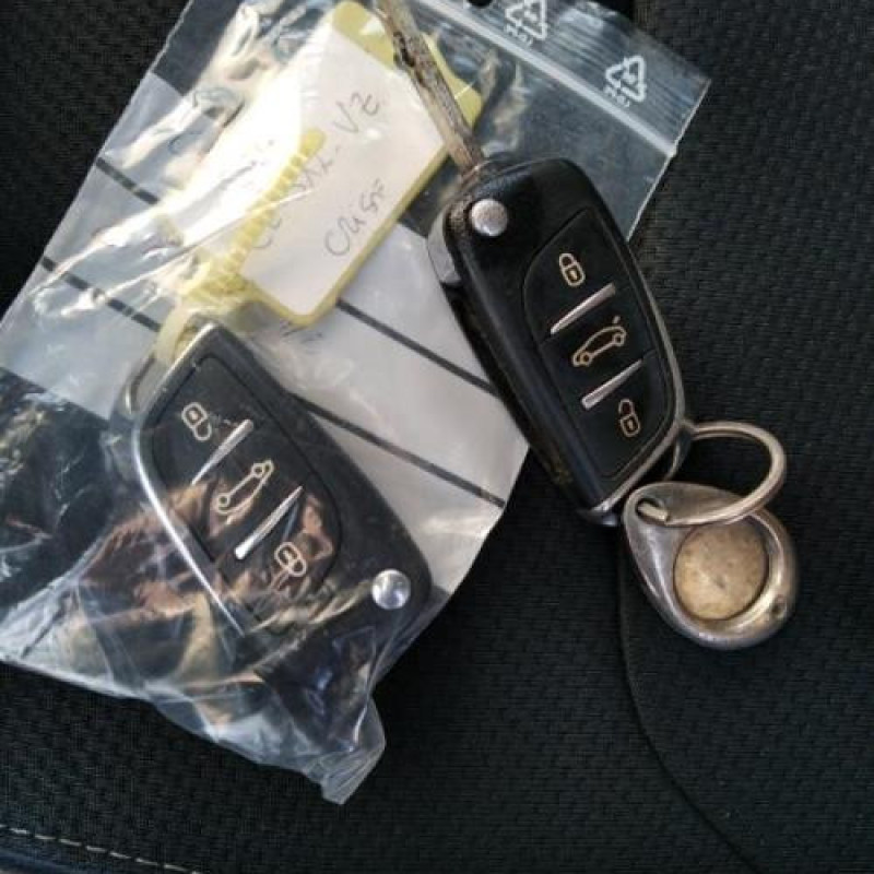 Capot CITROEN DS4 Photo n°14