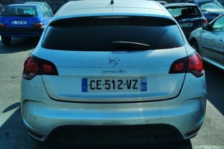 Capot CITROEN DS4
