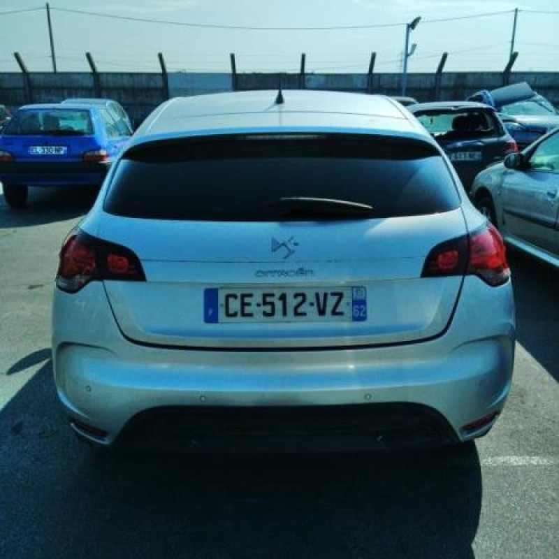 Capot CITROEN DS4 Photo n°16