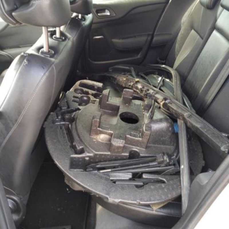 Capot CITROEN DS4 Photo n°18