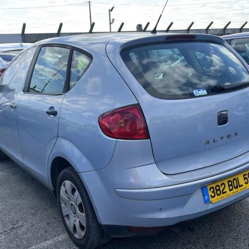 Capot SEAT ALTEA Photo n°9