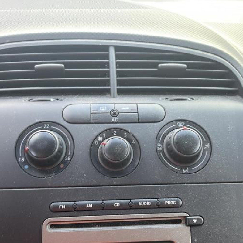 Capot SEAT ALTEA Photo n°10