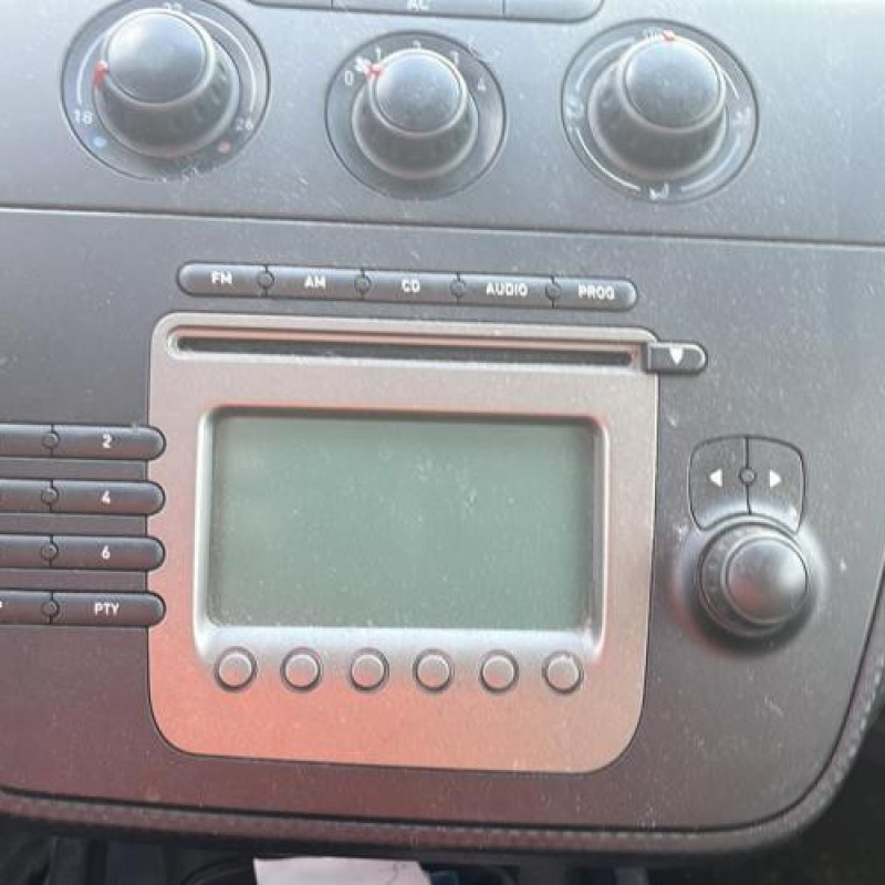 Capot SEAT ALTEA Photo n°14