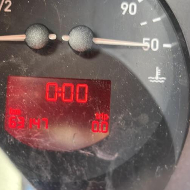 Capot SEAT ALTEA Photo n°17