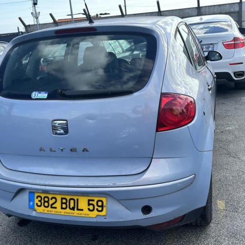Capot SEAT ALTEA Photo n°20