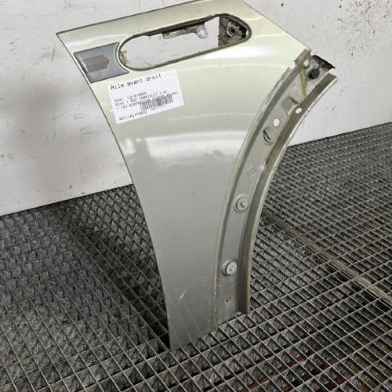 Aile avant droit MINI MINI 1 R52 Photo n°3