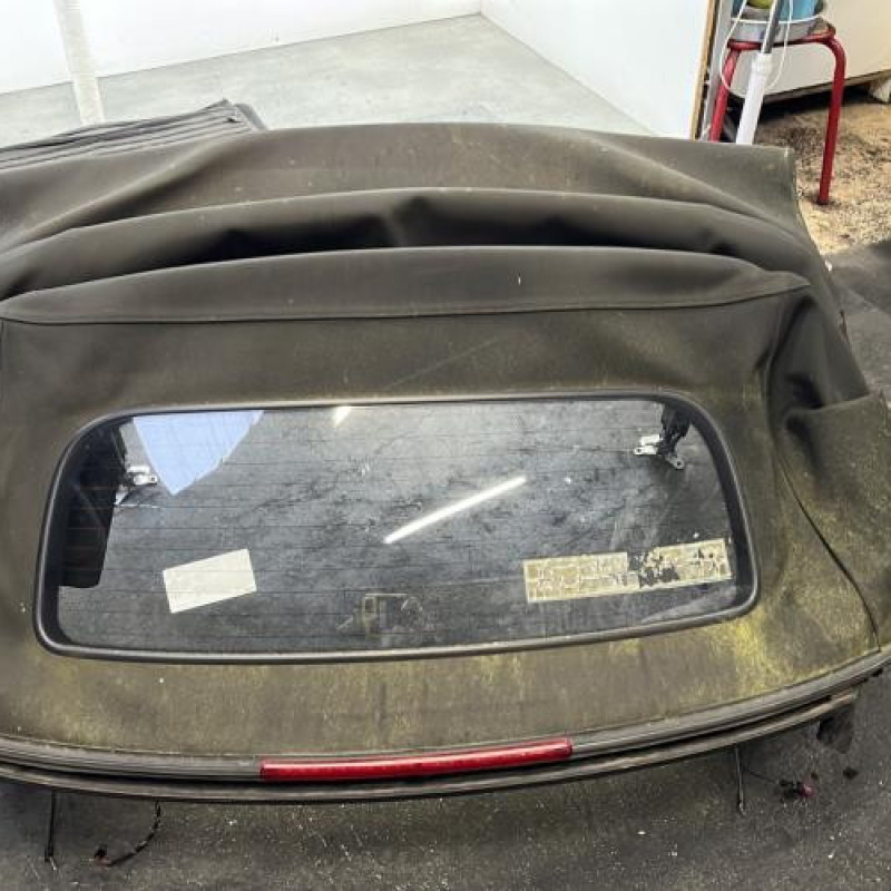 Capote MINI MINI 1 R52 Photo n°1