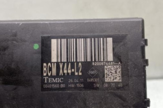 Boitier UCH RENAULT TWINGO 2