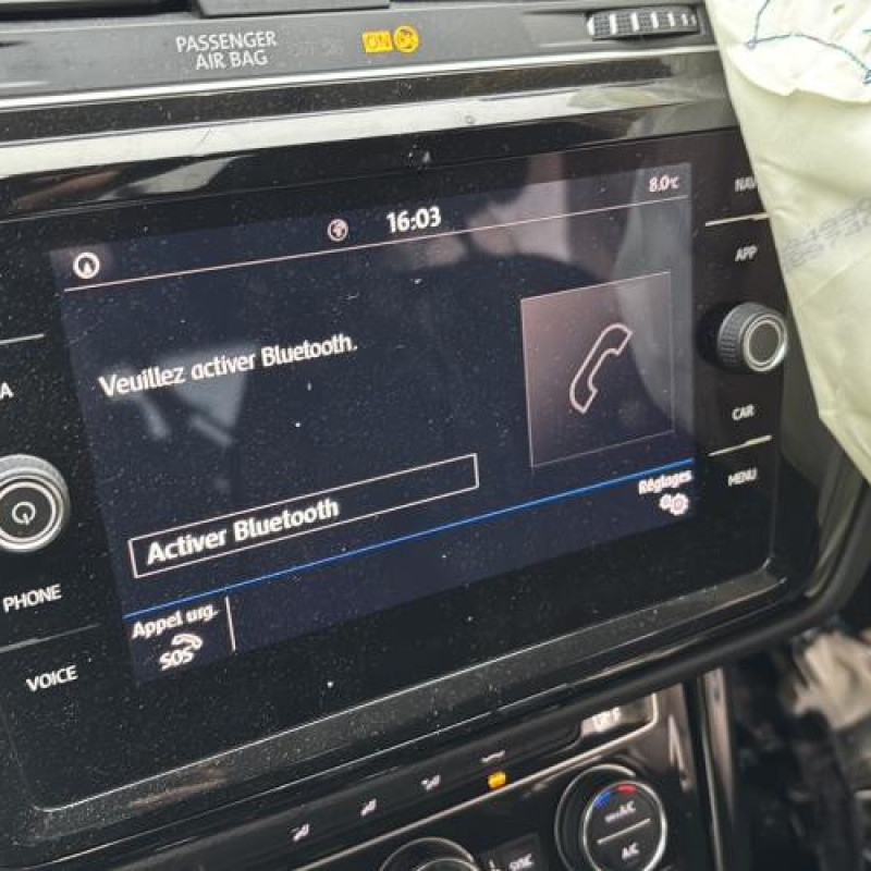 Moteur VOLKSWAGEN TOURAN 3 Photo n°18