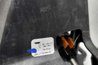 Tringlerie boite CITROEN C3 3 SOCIETE