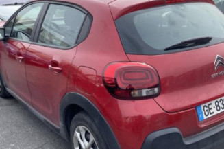 Tringlerie boite CITROEN C3 3 SOCIETE