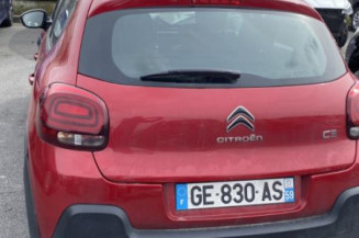 Tringlerie boite CITROEN C3 3 SOCIETE