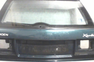 Malle/Hayon arriere CITROEN XANTIA Photo n°1