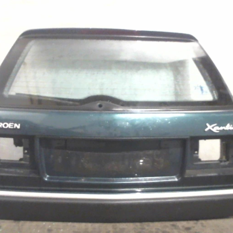 Malle/Hayon arriere CITROEN XANTIA Photo n°1